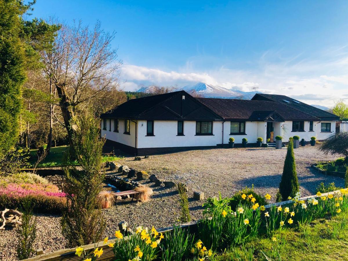 Distant Hills Guest House Spean Bridge Exterior photo