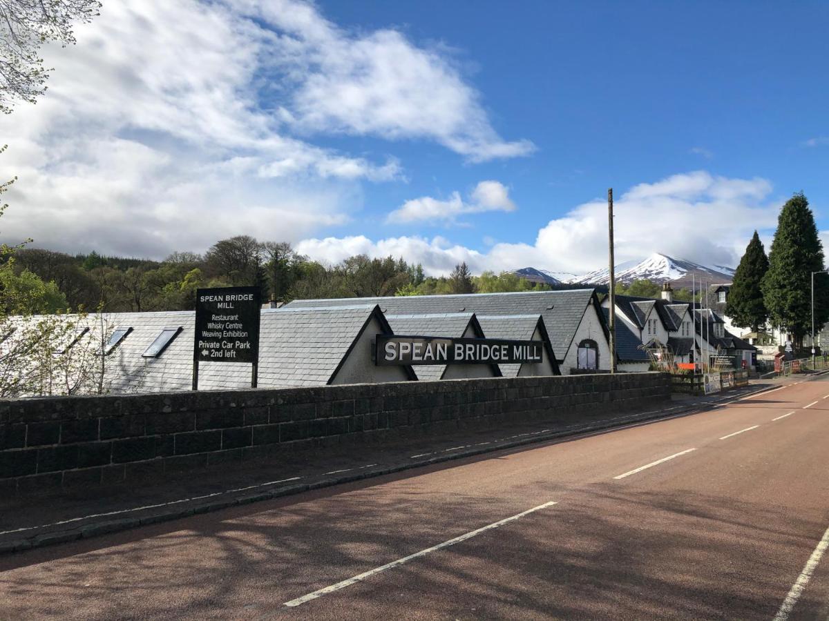 Distant Hills Guest House Spean Bridge Exterior photo